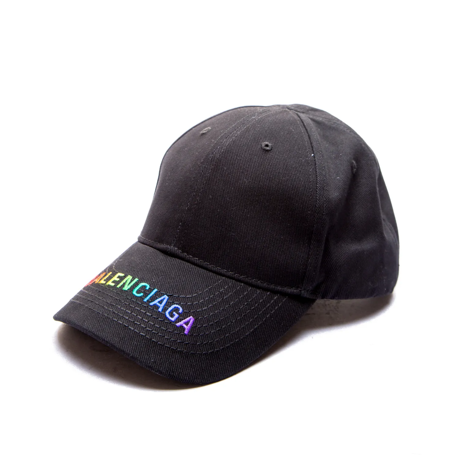 Balenciaga Hat Rainbow | Credomen