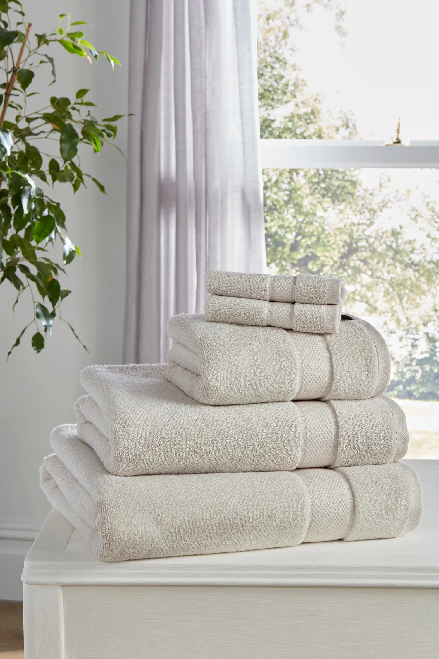 Bamboo Bath Sheet