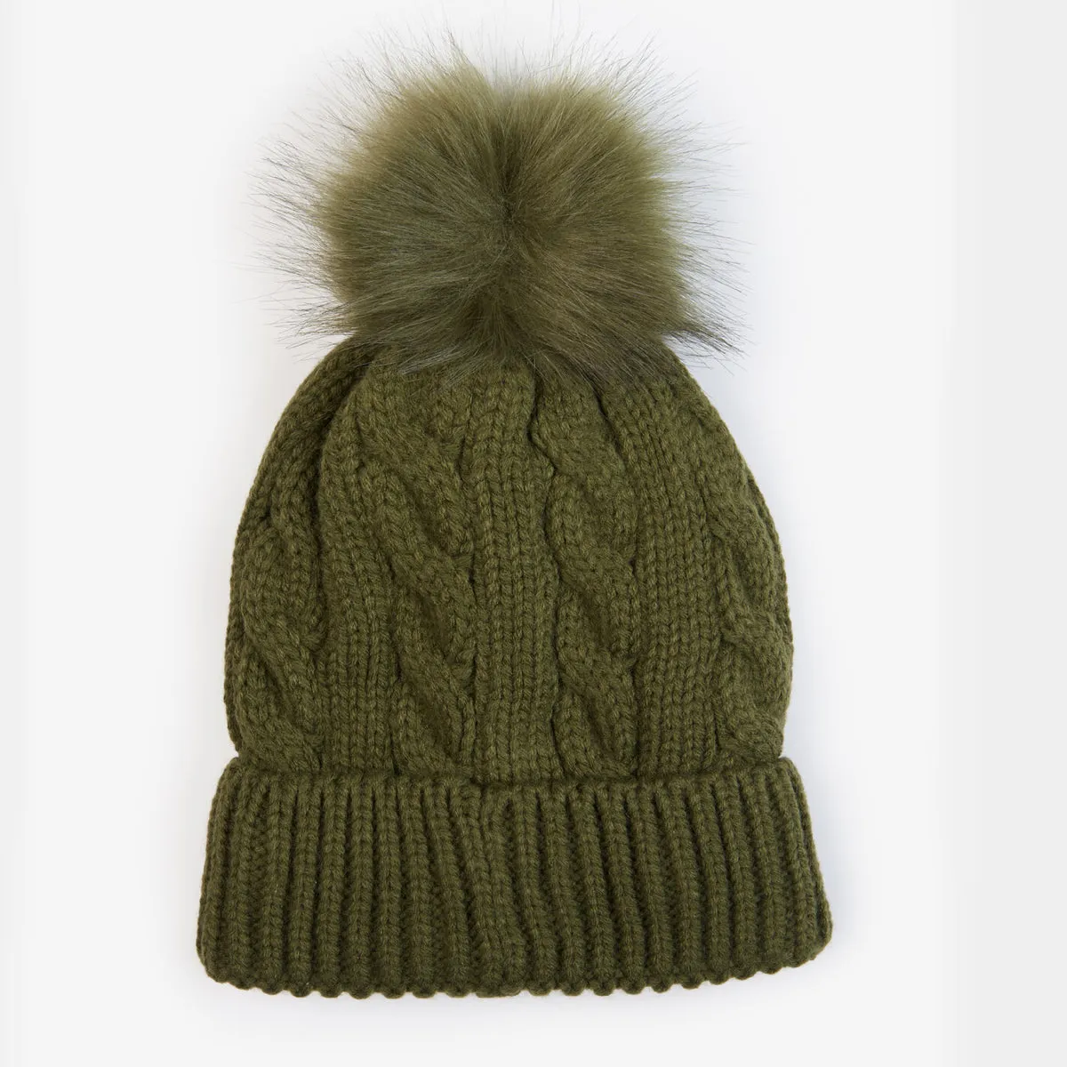 Barbour Portobello Beanie | Olive