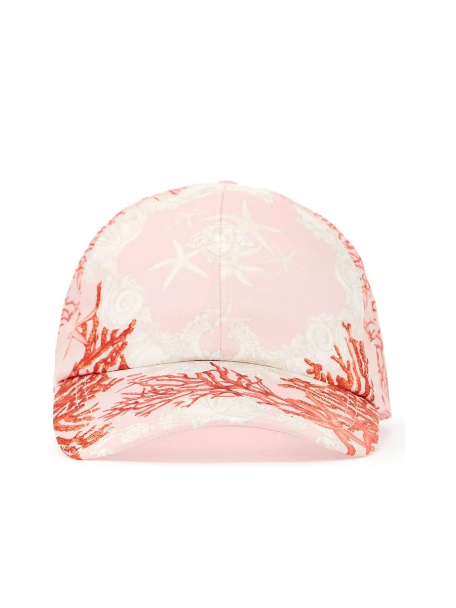 Baroque Sea Baseball Cap