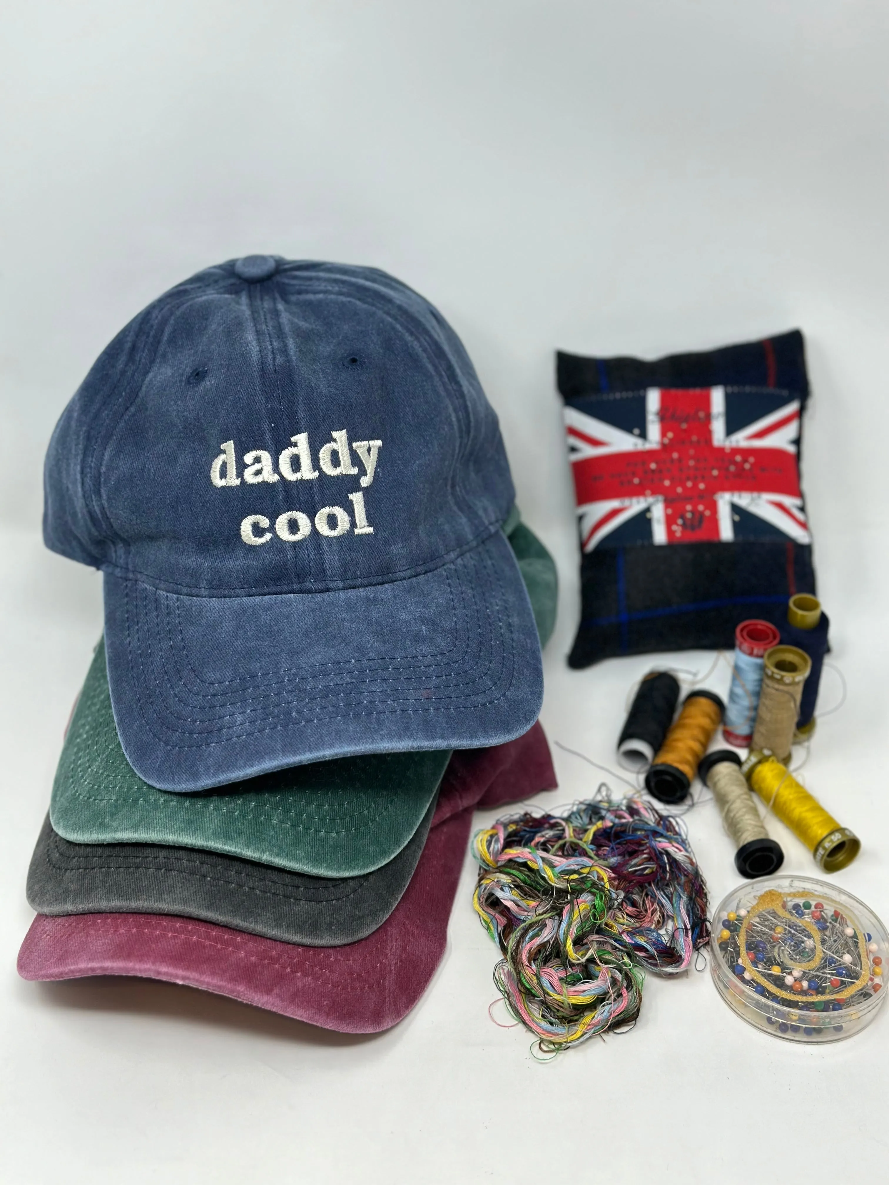 BASEBALL DADDY COOL