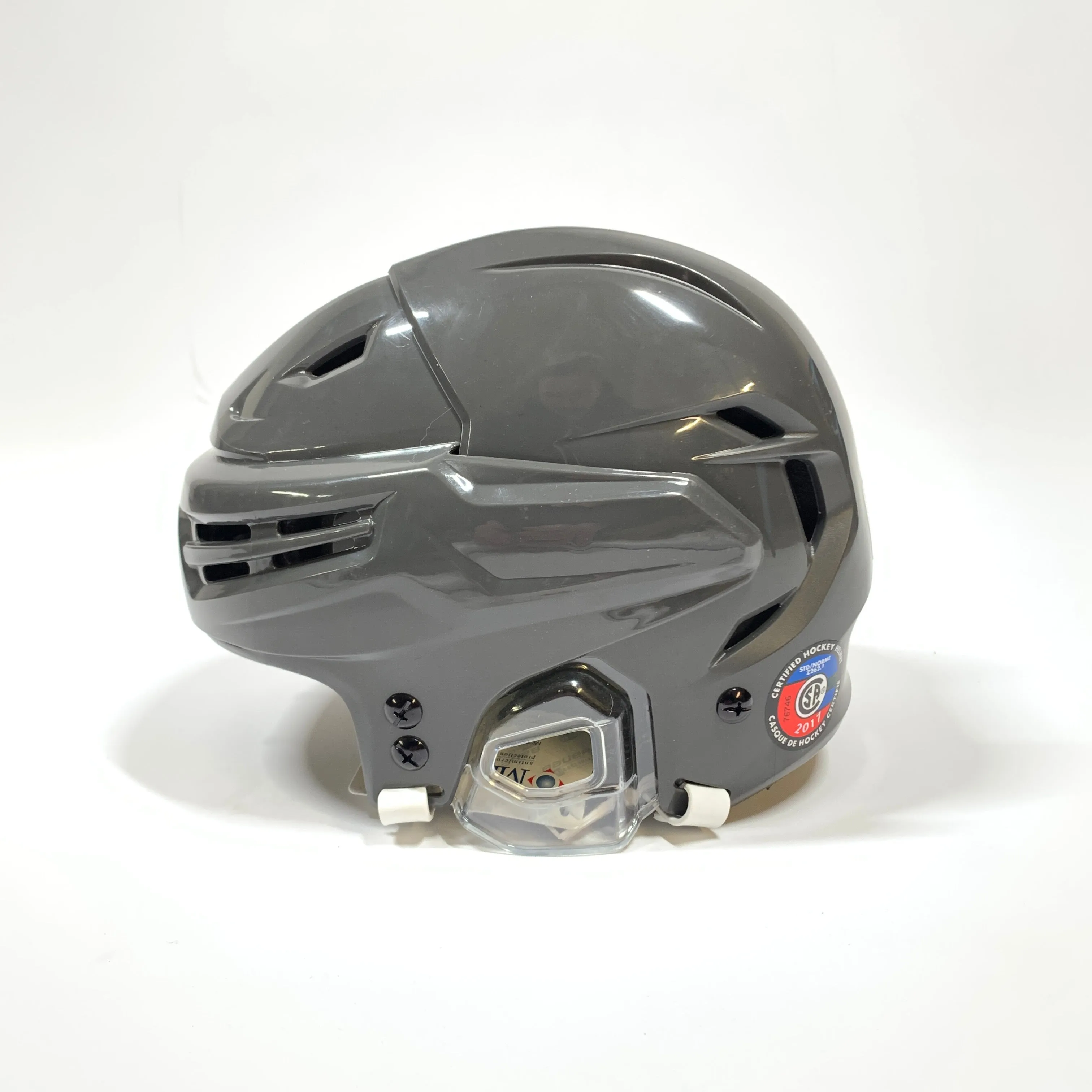 Bauer Re-Akt - Hockey Helmet (Grey)