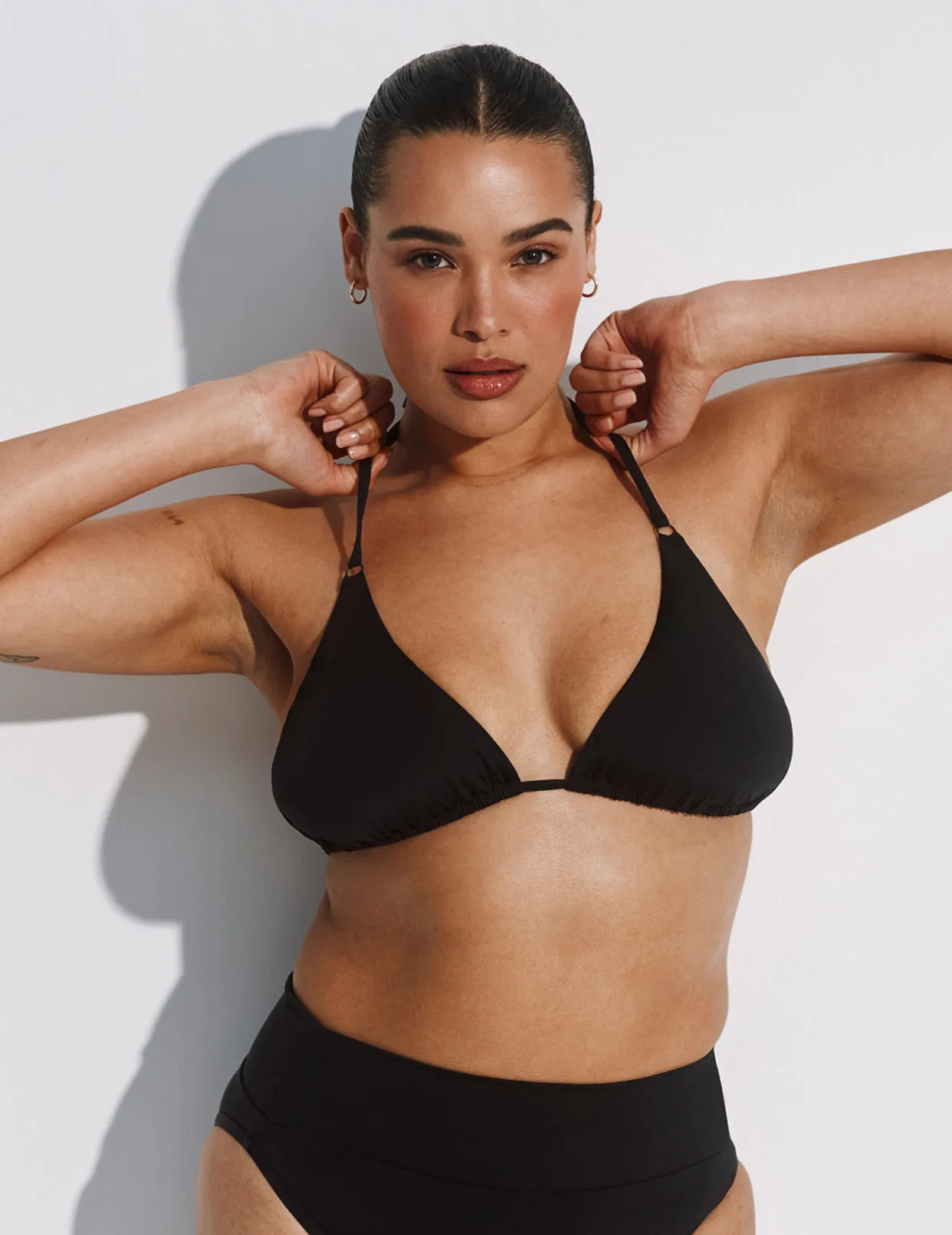 Beach Bombshell Bikini Set