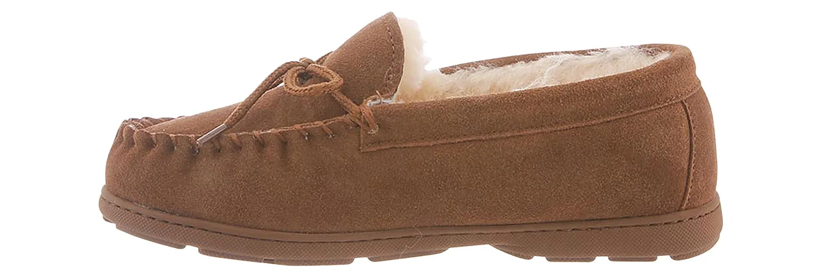 Bearpaw Mindy Tan Women's Wide Width Slipper