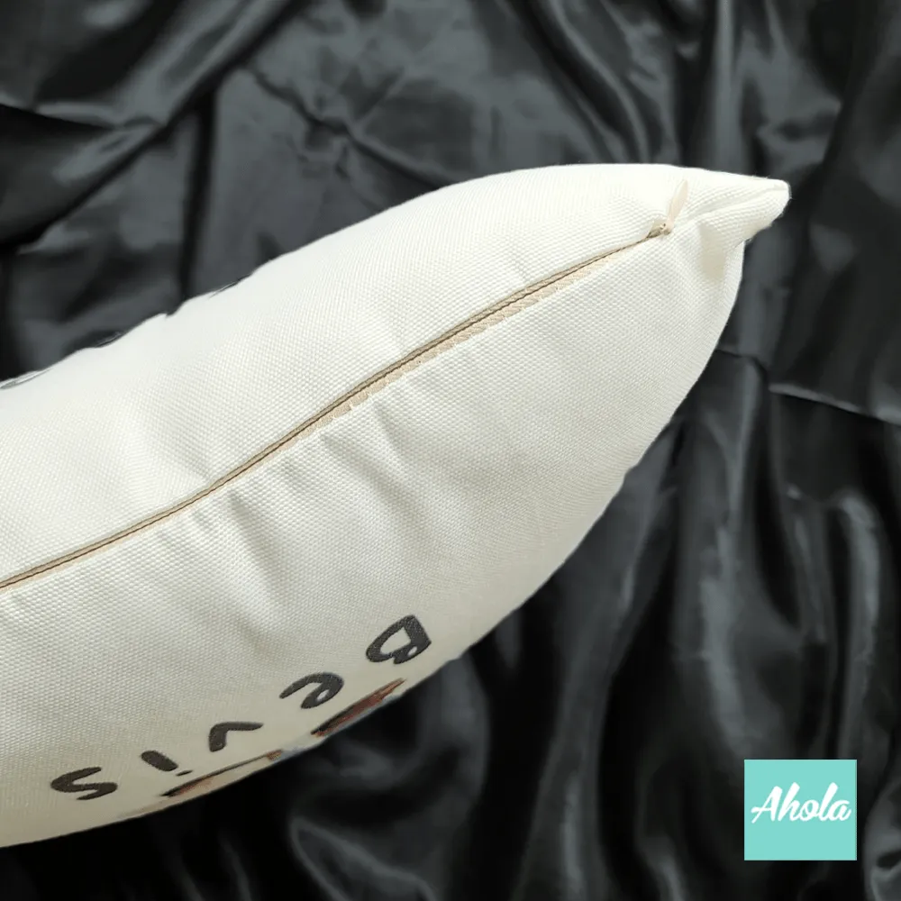 【Bears】Cushion Cover 小熊咕套 (**送咕芯)