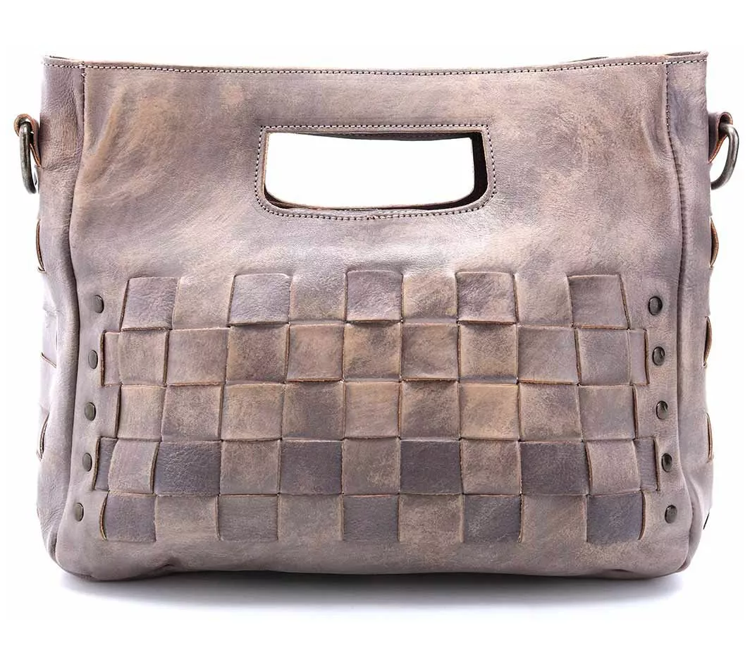 BED STU Orchid Shoulder Bag