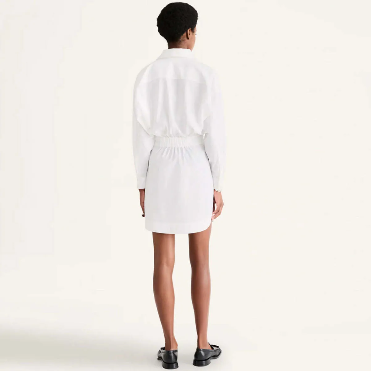 Bedford Dress - White