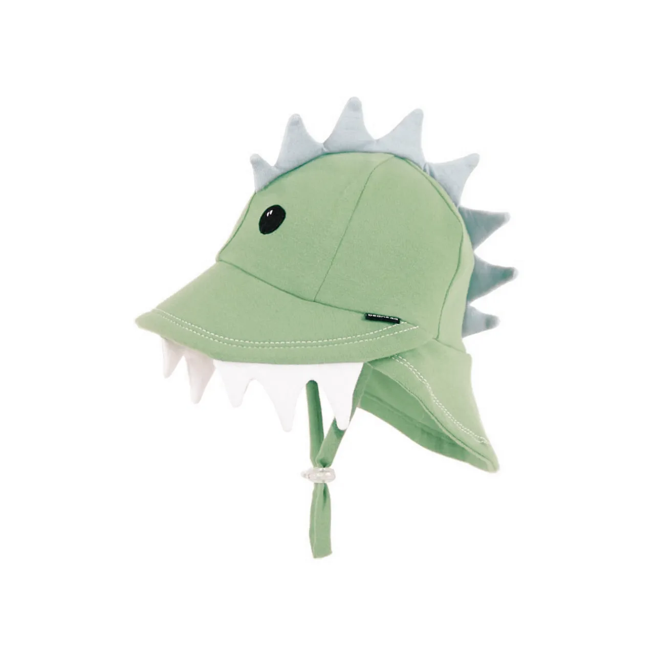 Bedhead Legionnaire Flap Sun Hat| Dinosaur