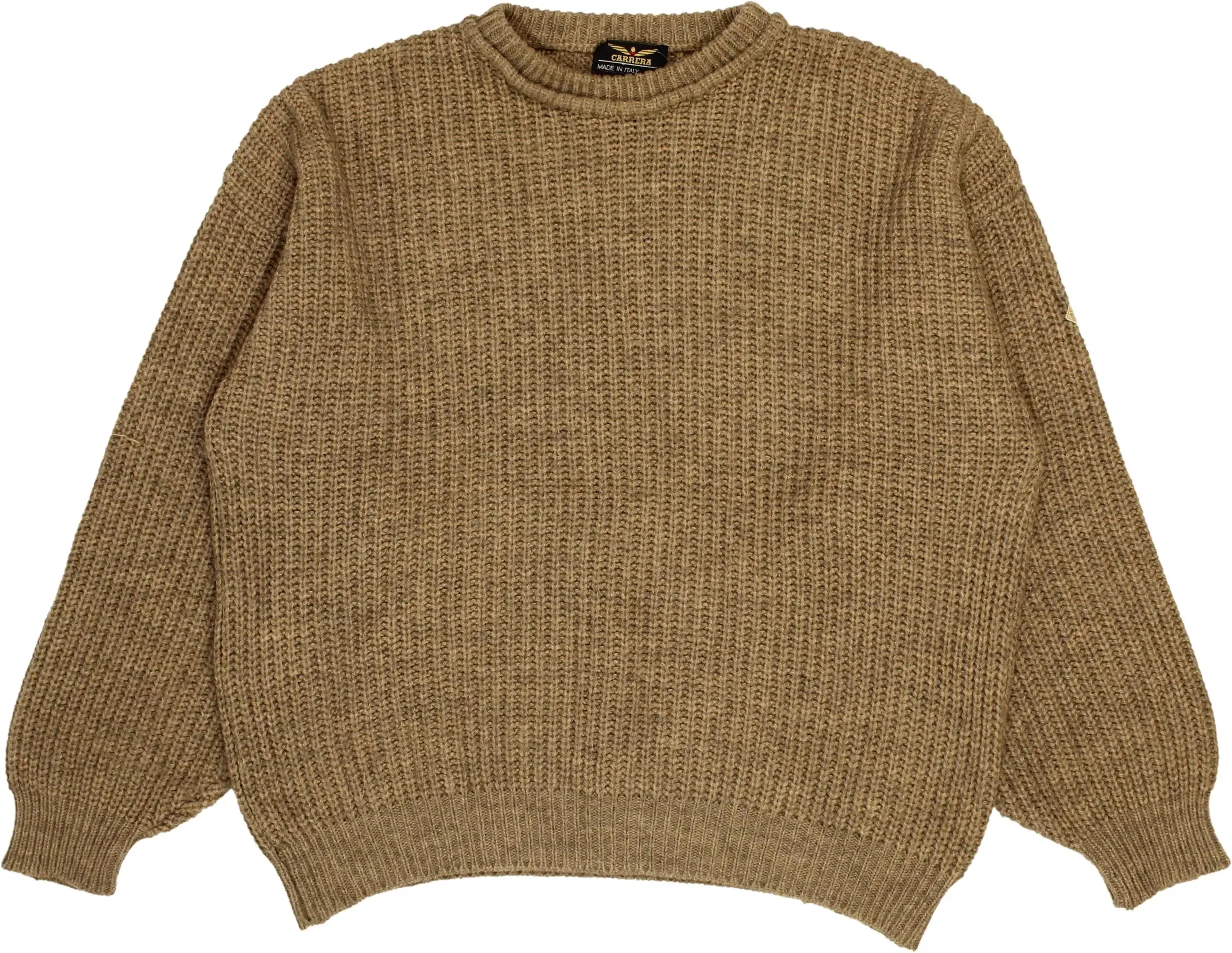 Beige Jumper | ThriftTale