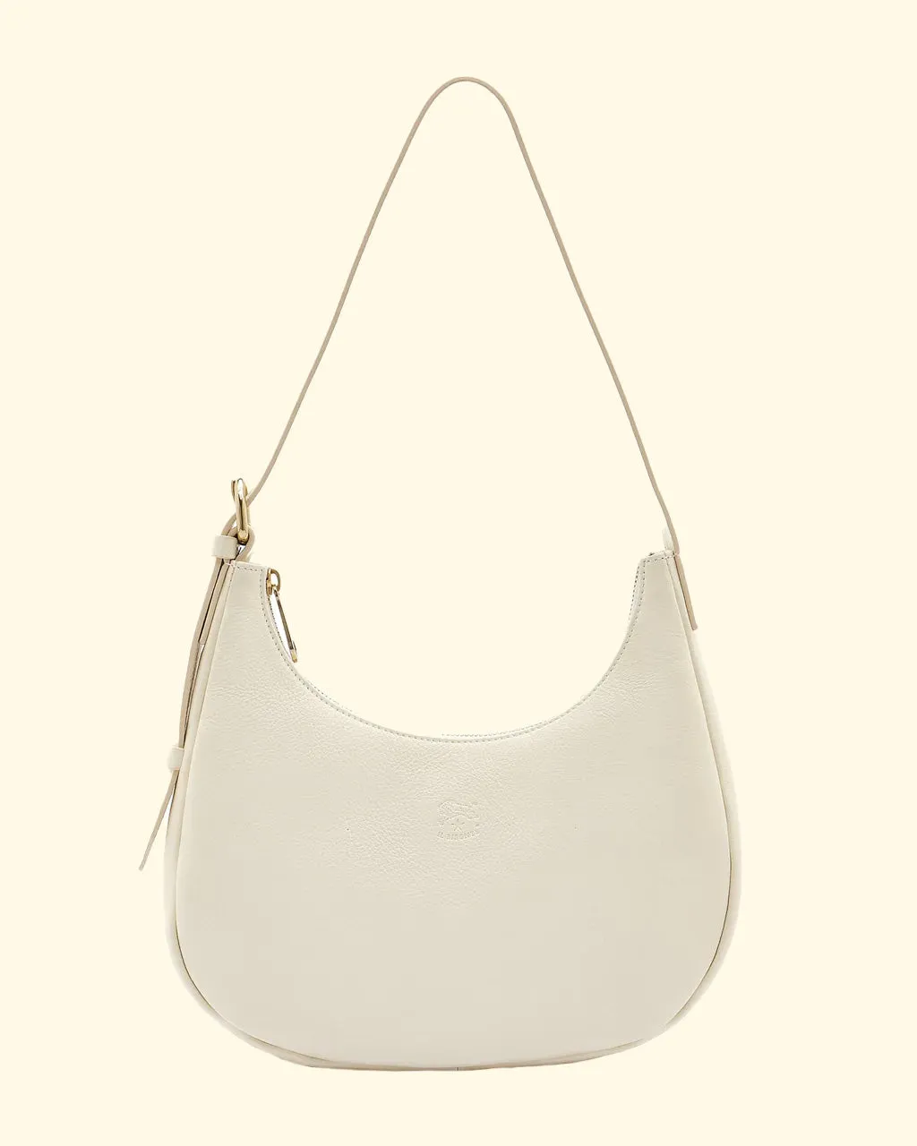 Belcanto Shoulder Bag | Milk