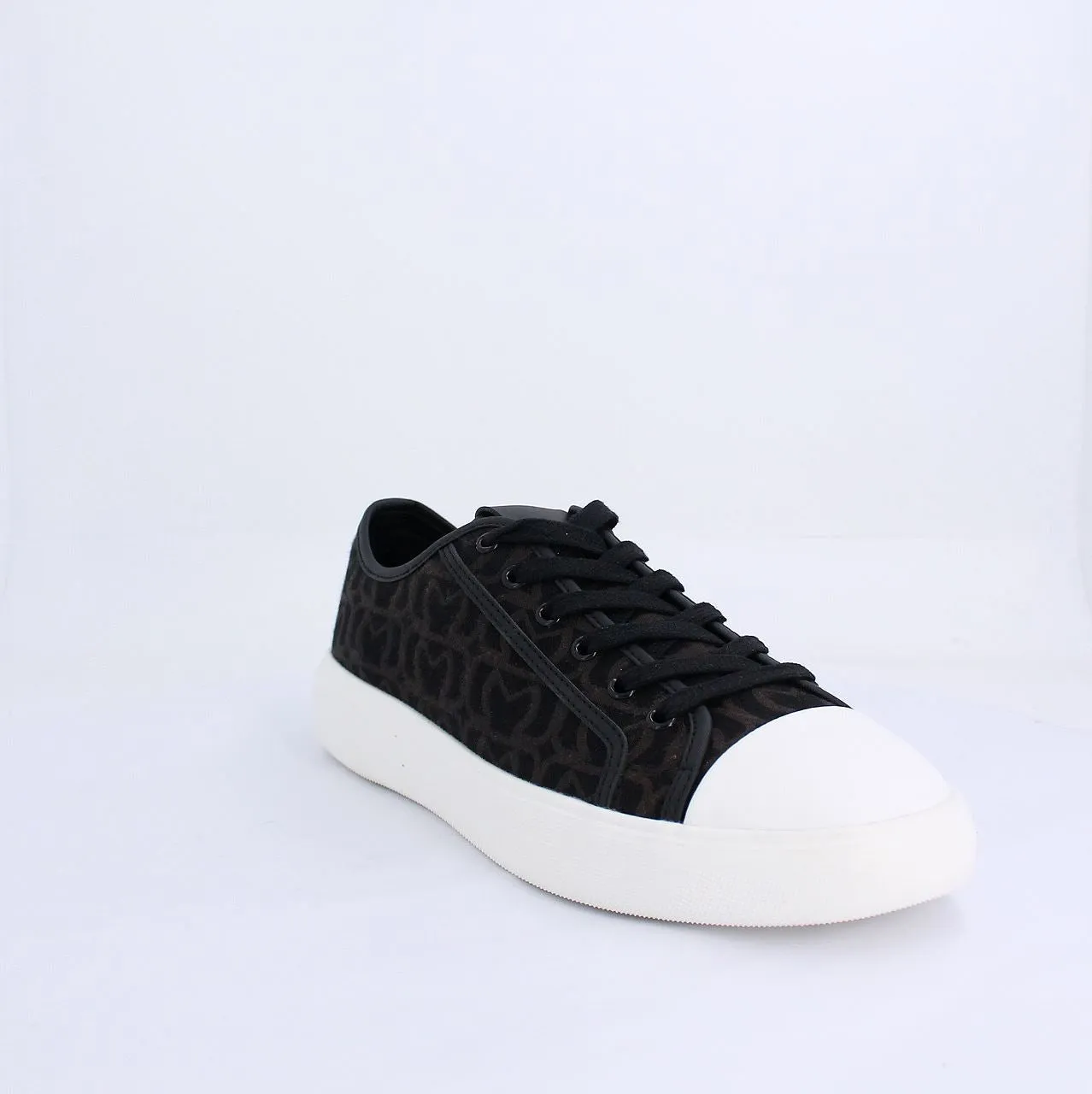 BENI MENS SNEAKERS-BLACK