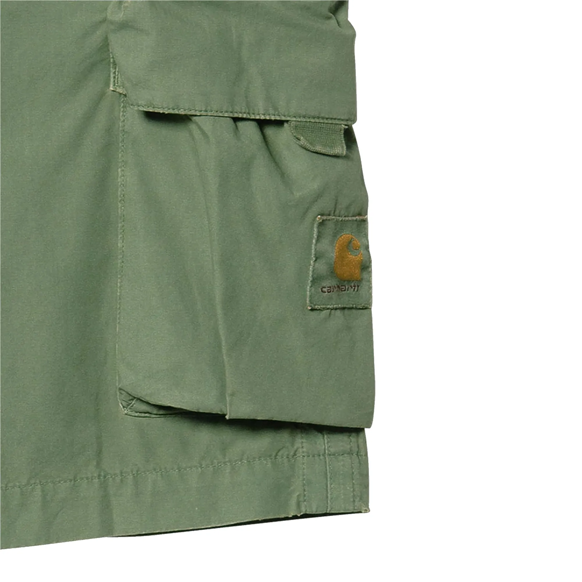 Berm Short - Dollar Green