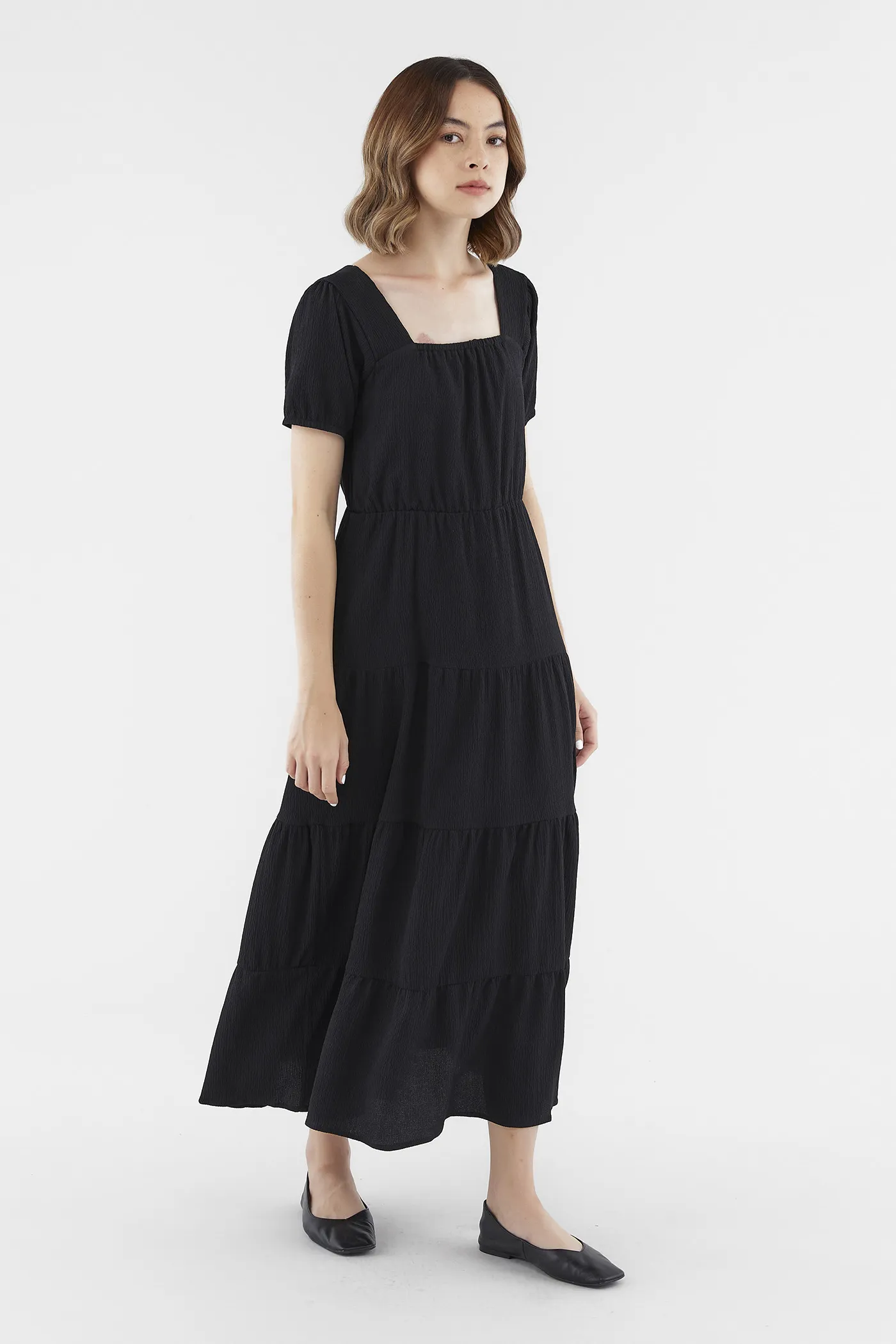 Bethie Tiered Dress