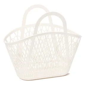 Betty Basket Jelly Bag Cream