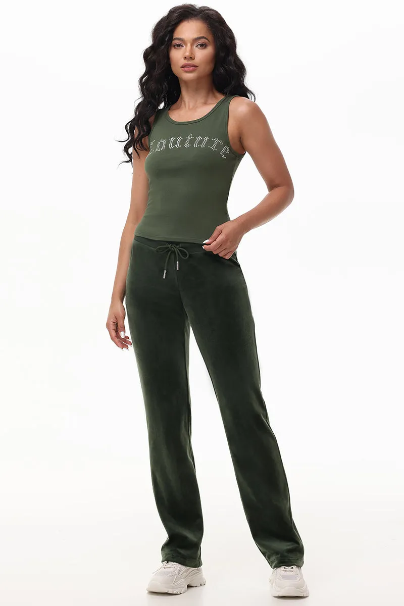 Big Bling Couture Tank Top