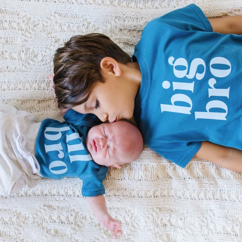 Big Bro Short Sleeve