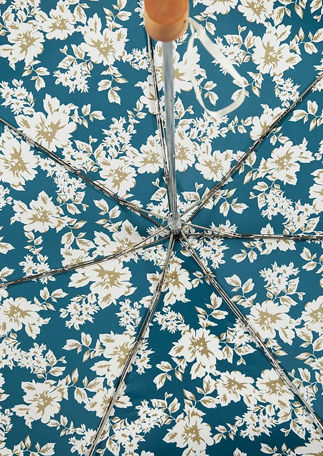 Billie Floral Print Umbrella