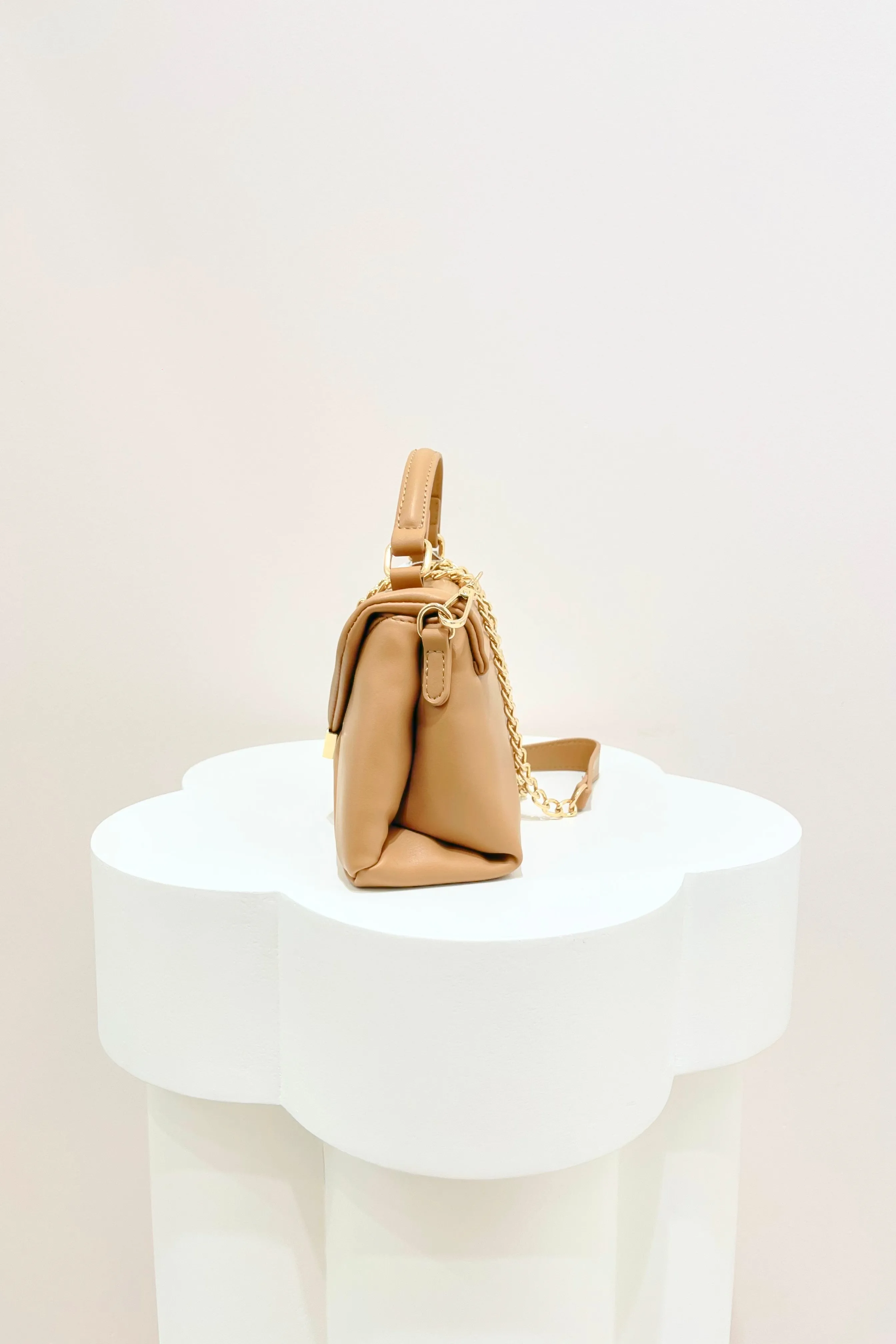 Billini Dahlia Handle Bag | Desert