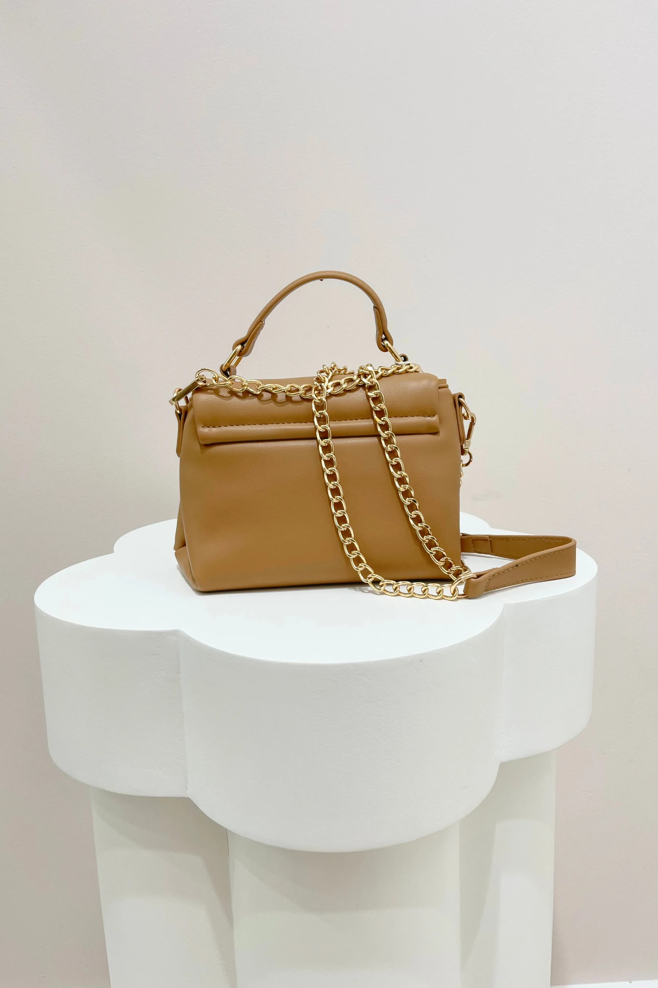 Billini Dahlia Handle Bag | Desert