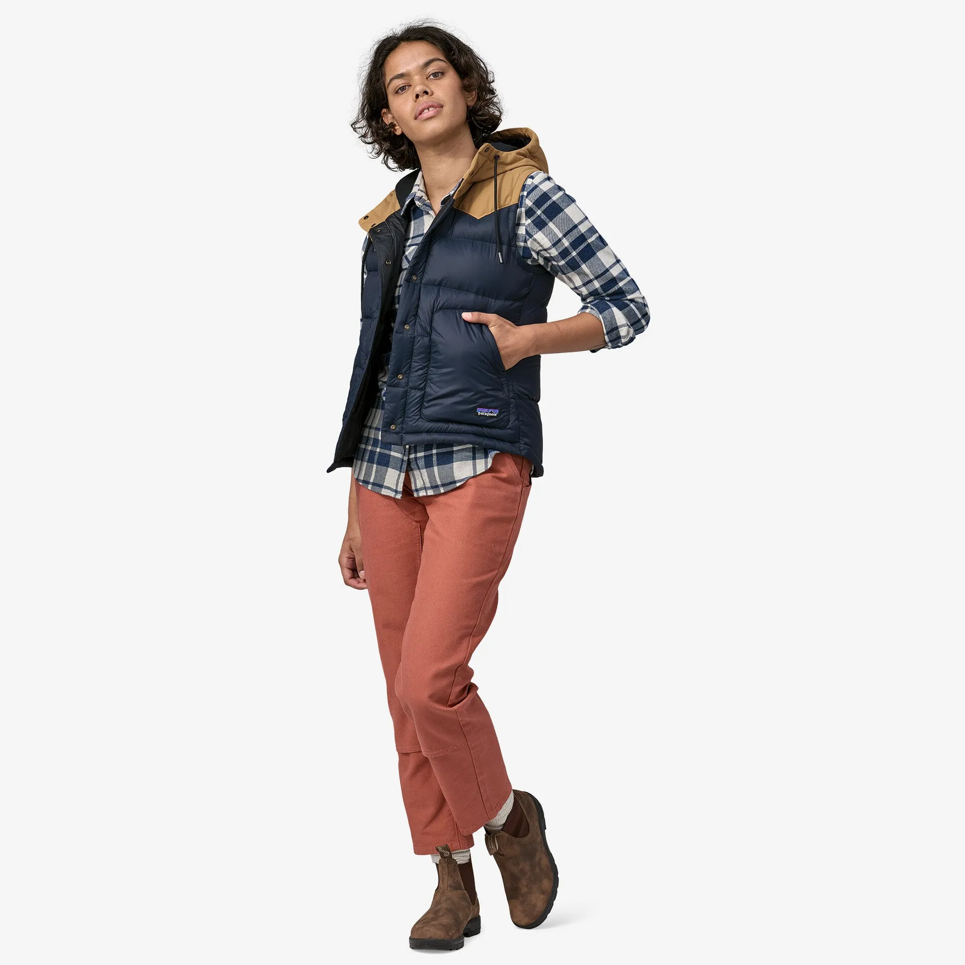 Bivy Hooded Vest (Women's)