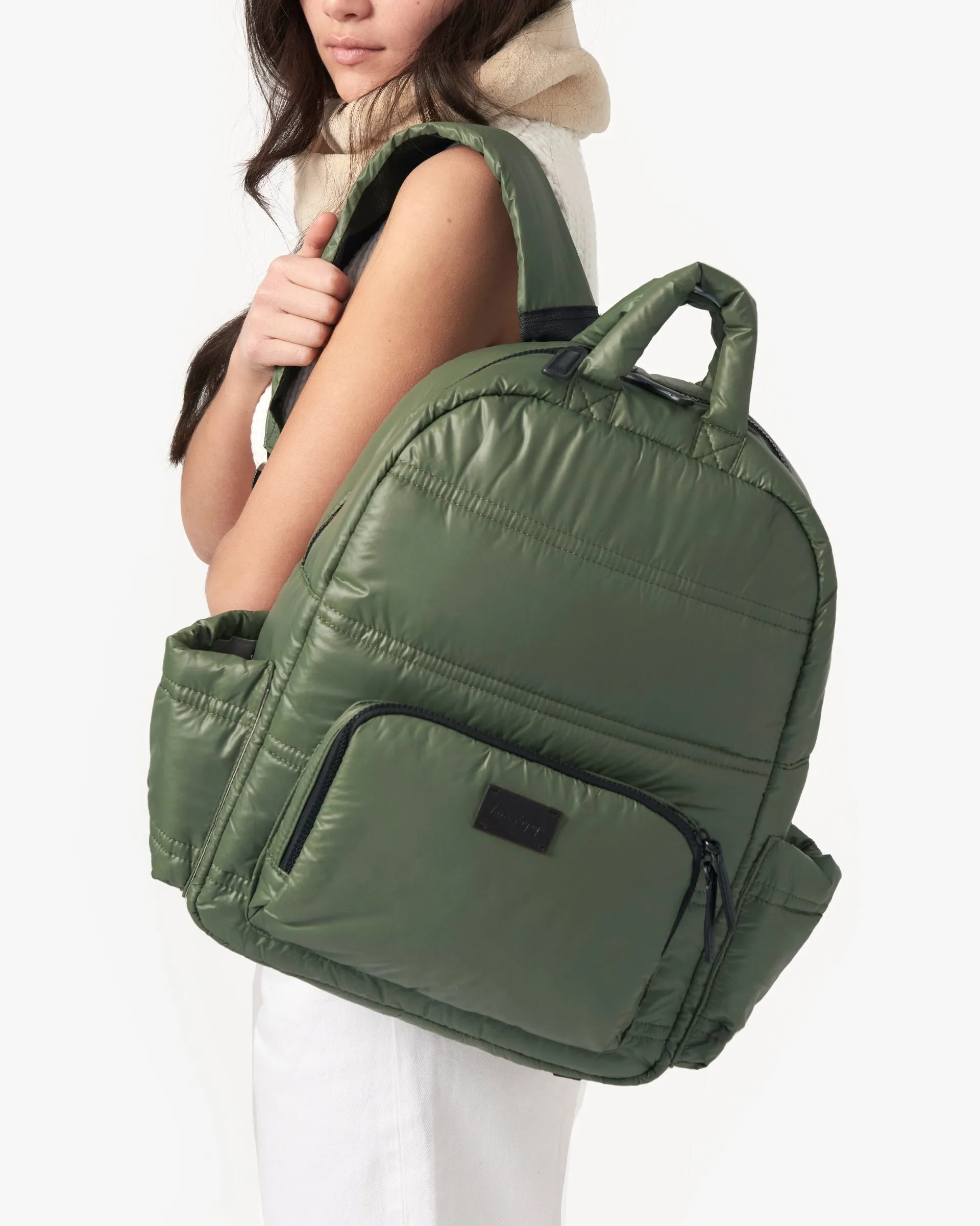 BK718 Backpack | Evening Green