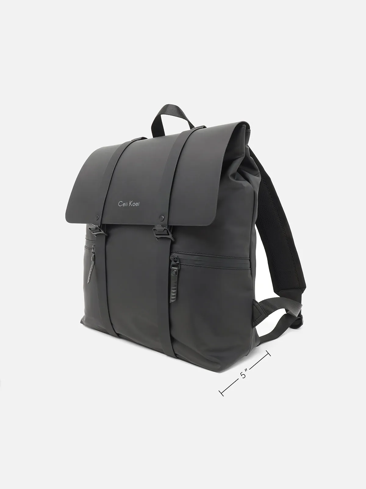 Black Backpack - FABG24-004