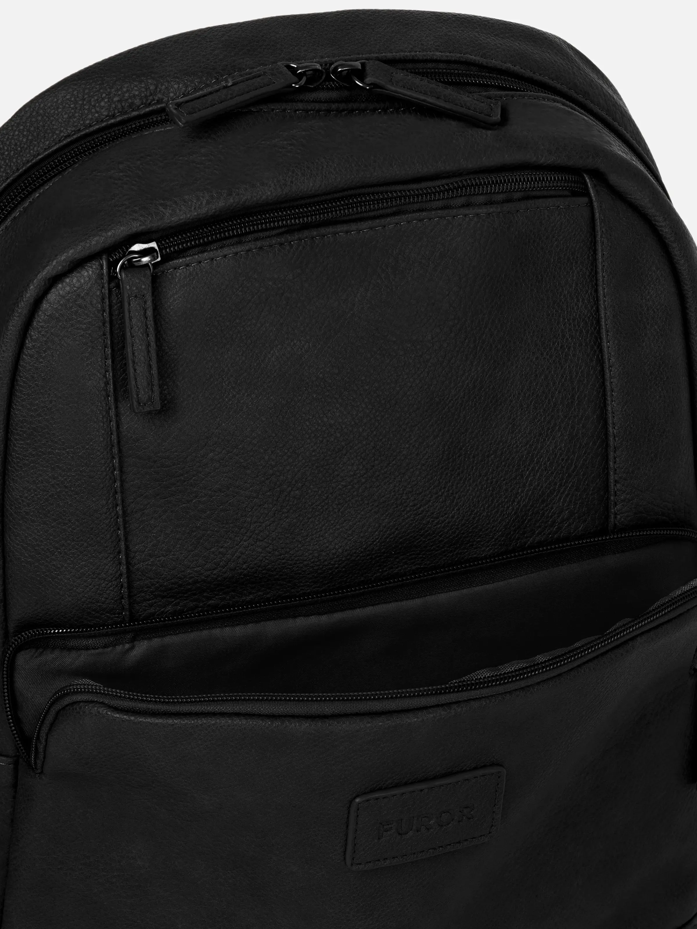 Black Backpack - FABG24-014
