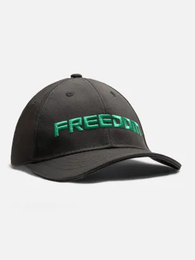 Black Baseball Cap - FAC21-048