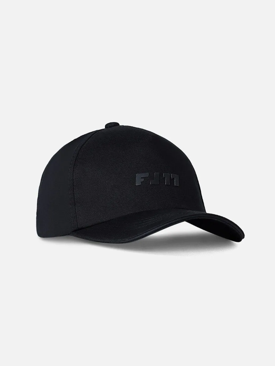 Black Baseball Cap - FAC23-014