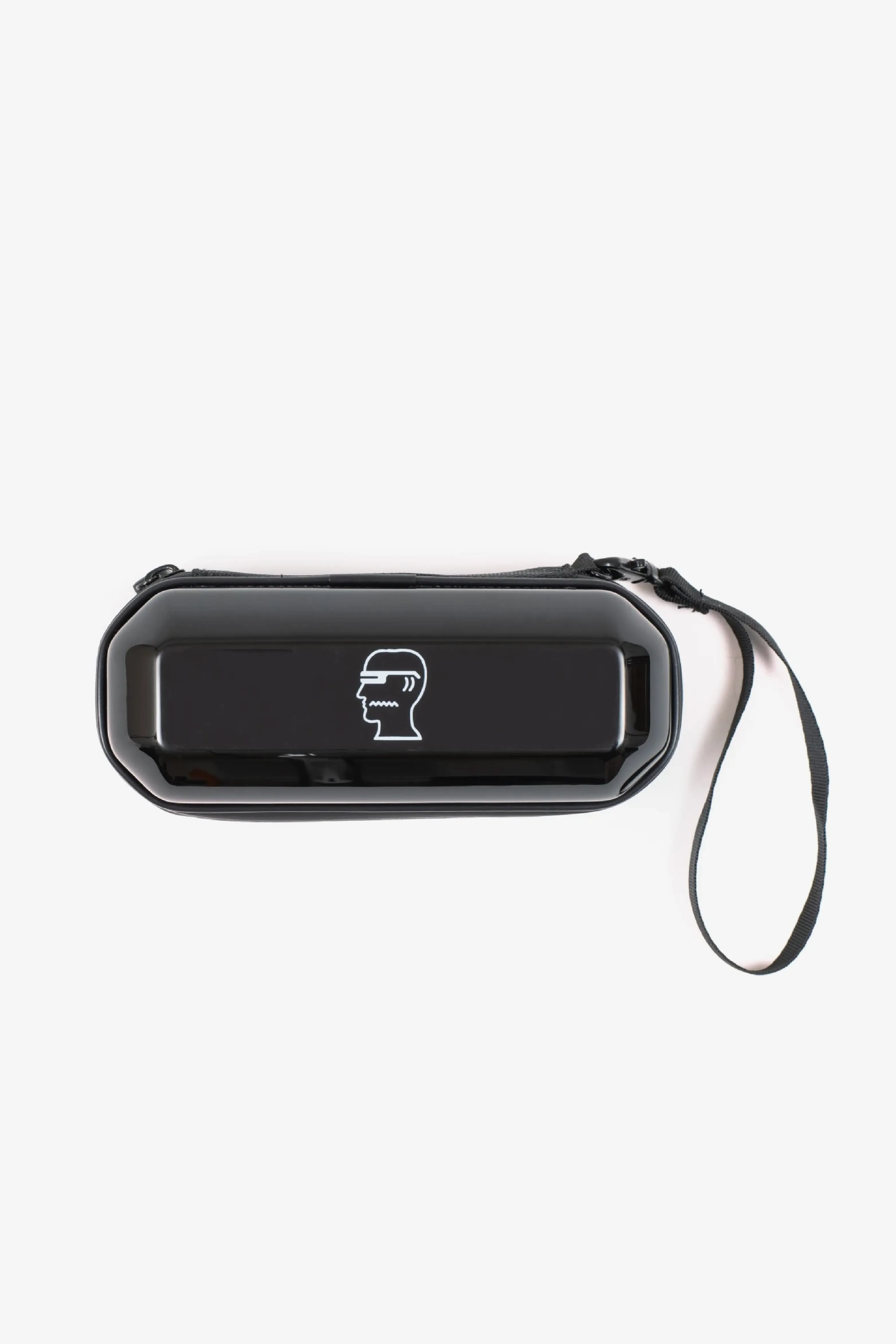 Black-Green Staunton Sunglasses