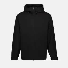 Black Riz Puffer Jacket