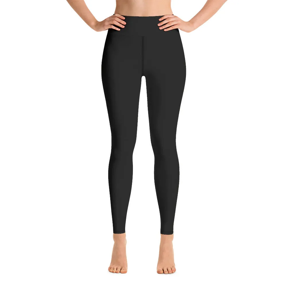 Black Yoga Leggings