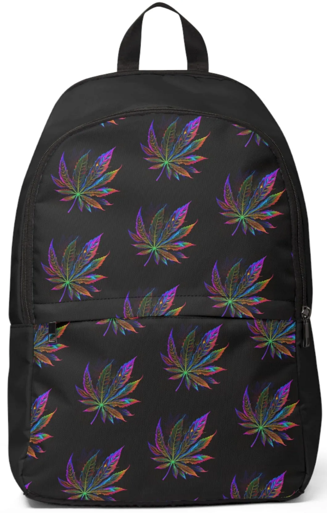 Blacklight Weed Backpack
