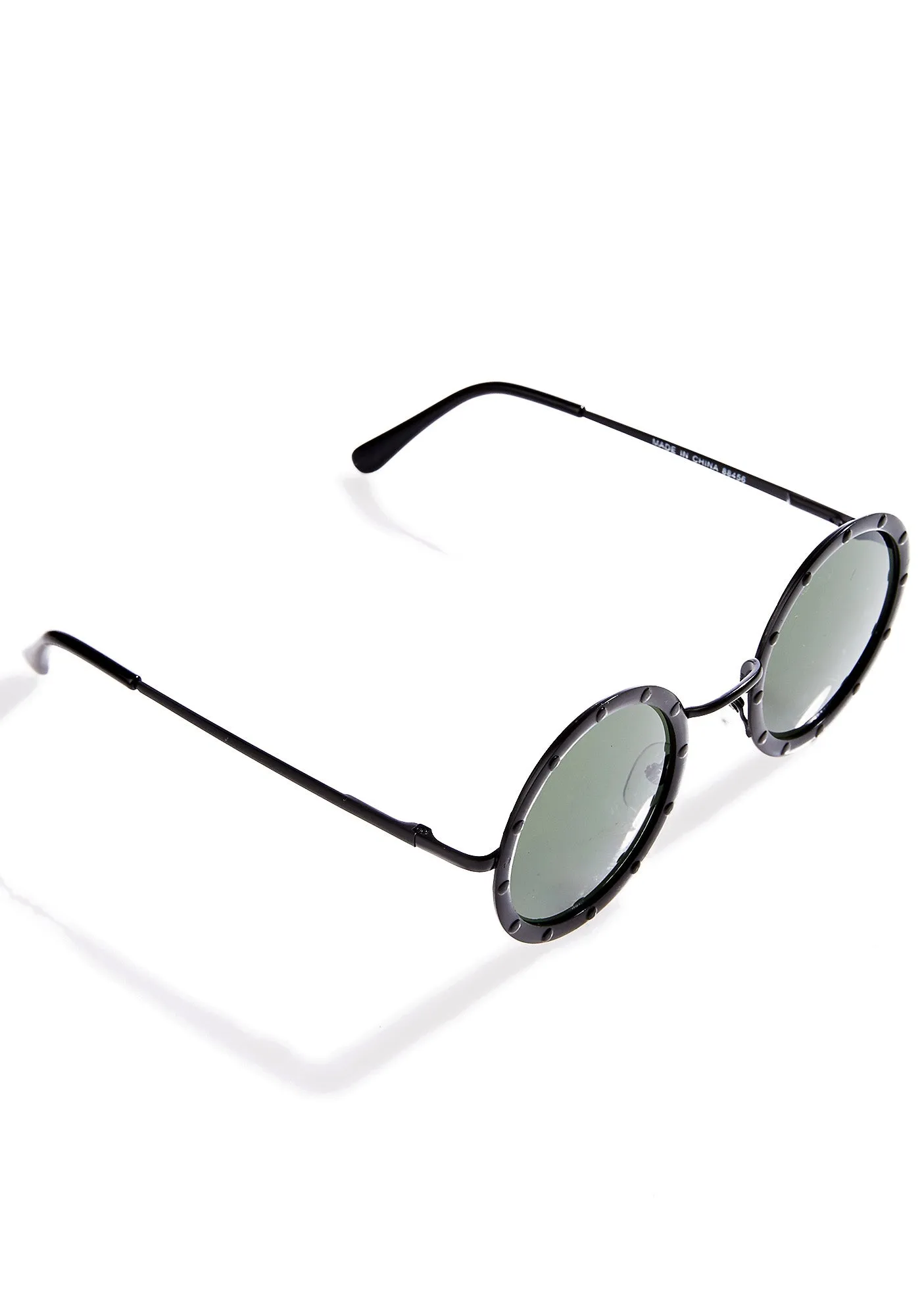 Blackout Johnny Sunglasses-