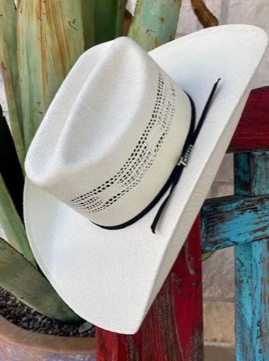 BLAIR'S WESTERN WEAR Twister Straw Hat - T71672