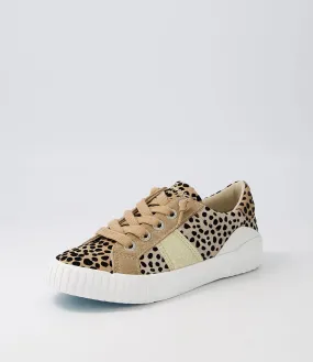 BLOWFISH Wave Leopard Multi Mix Sneakers