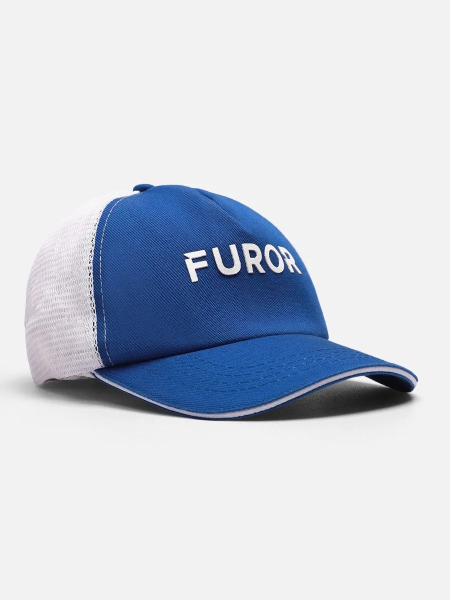 Blue Baseball Cap - FAC21-010