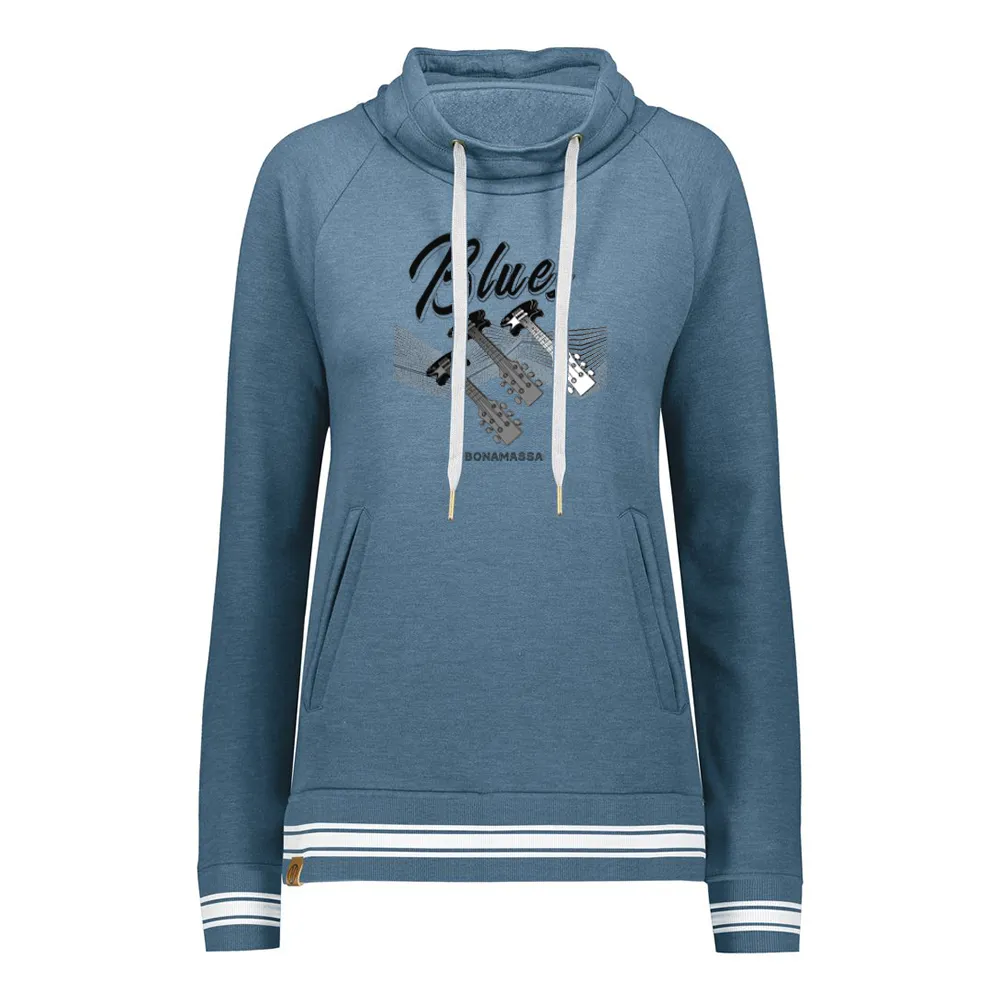 Blues Illusion Pullover (Women)