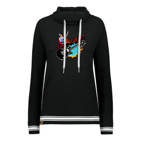 Blues Music Pullover (Women)