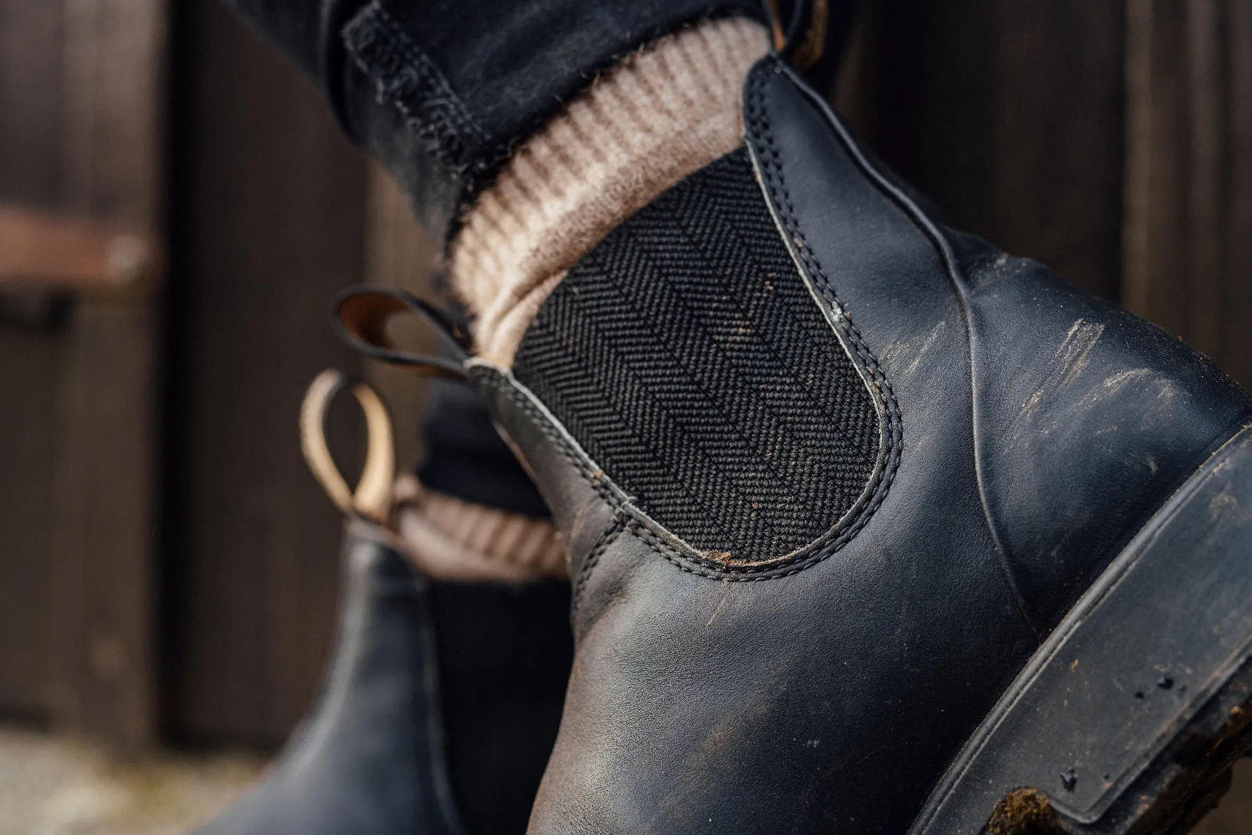 Blundstone 610 Work Boot