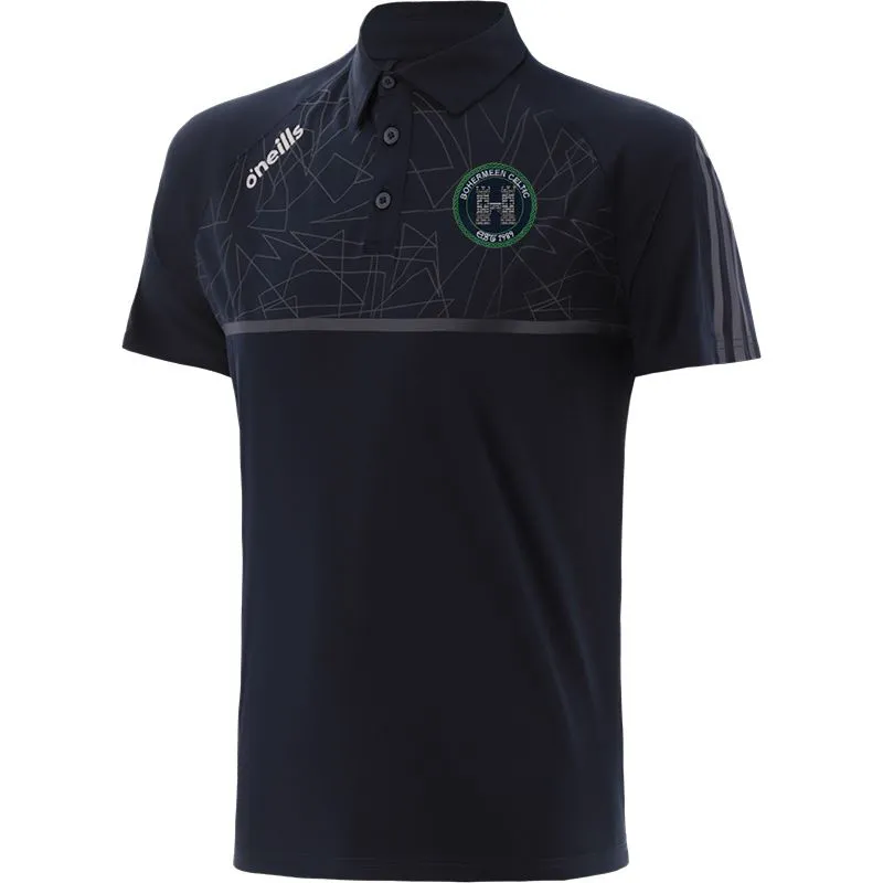 Bohermeen Celtic FC Synergy Polo Shirt