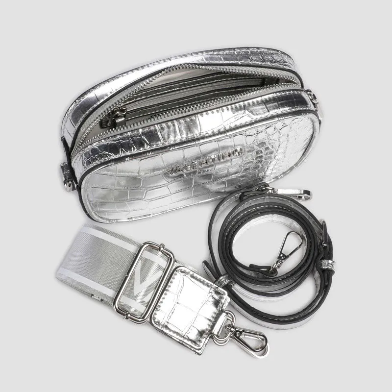 BOLSO CAMERA MIRAMAR PLATA