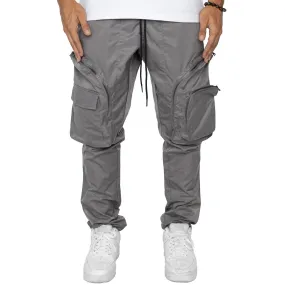 Bomber Cargo Pants (Grey)