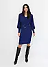bonprix Knitted Jumper Dress