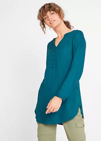 bonprix Soft Viscose Tunic