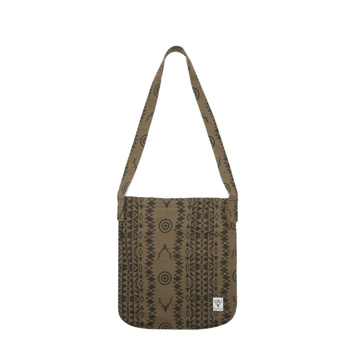 BOOK BAG Skull & Target
