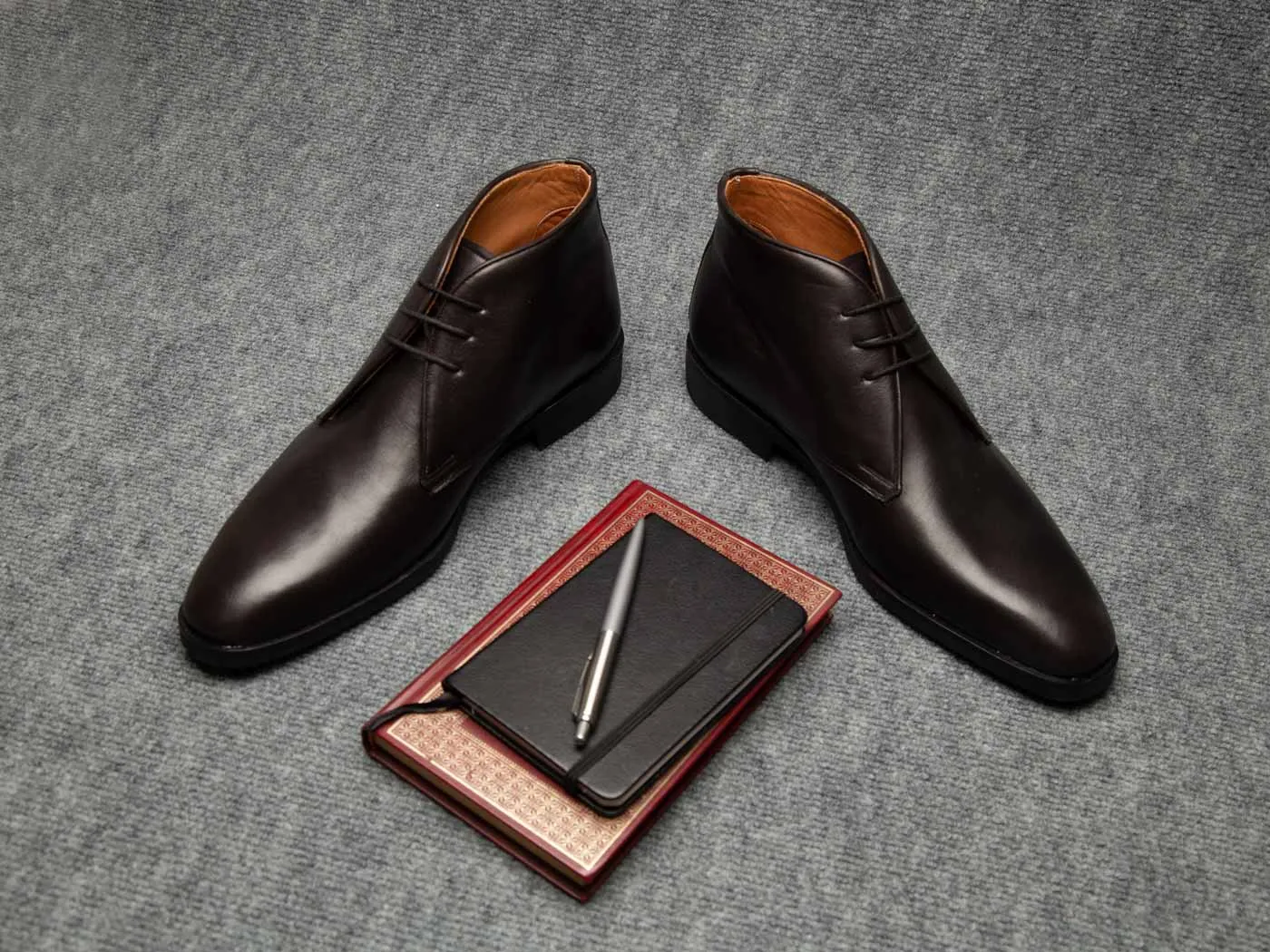 Boot 748 Black