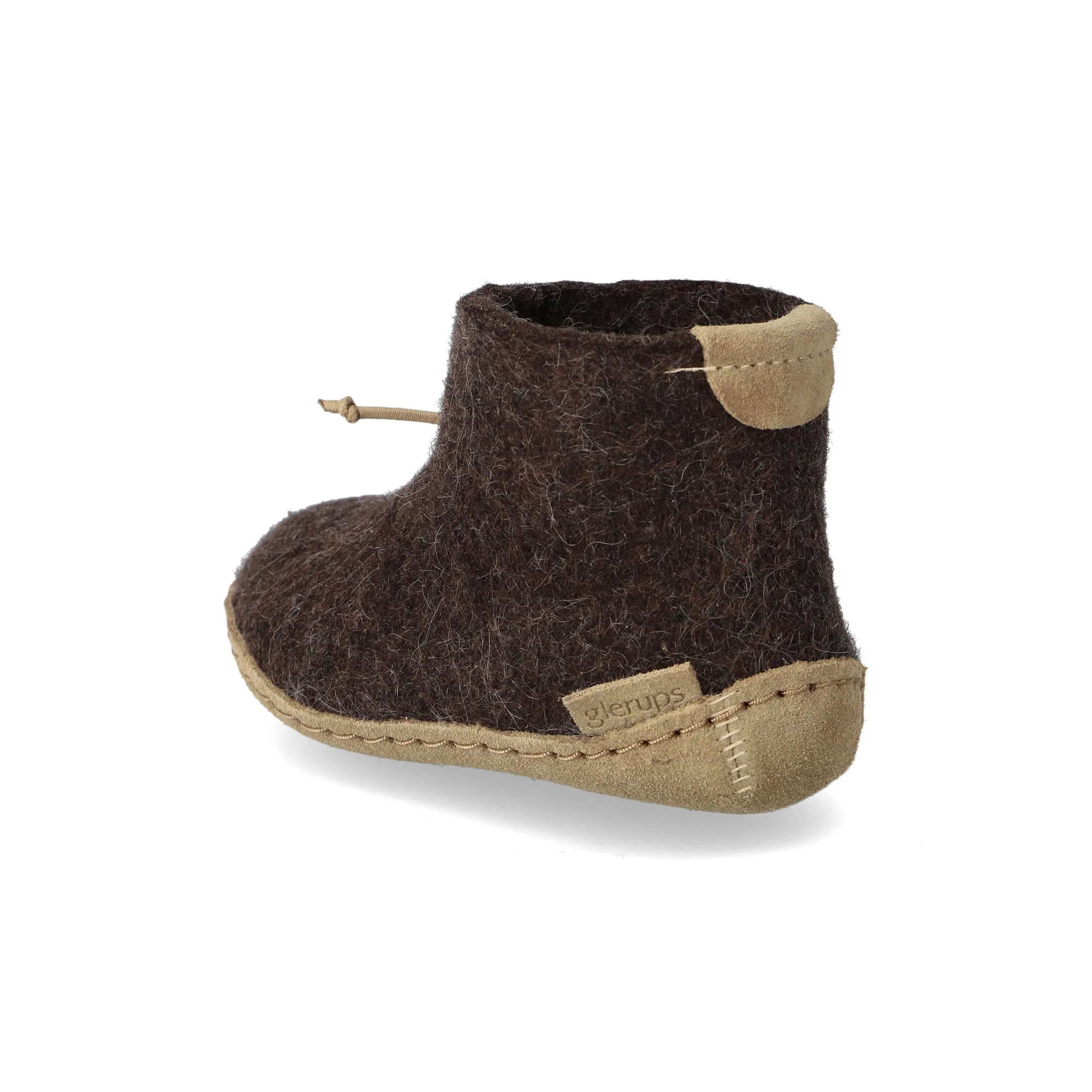 Boot kids - Nature brown