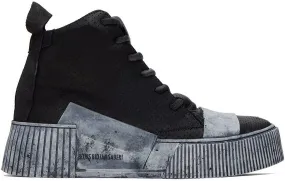 Boris Bidjan Saberi Black Bamba 1.1 Sneakers