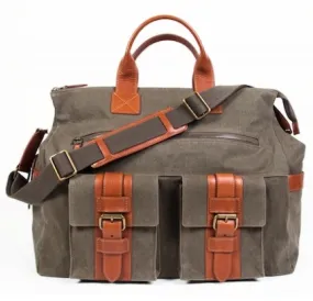 Bosca Correspondent Excursion Bag 